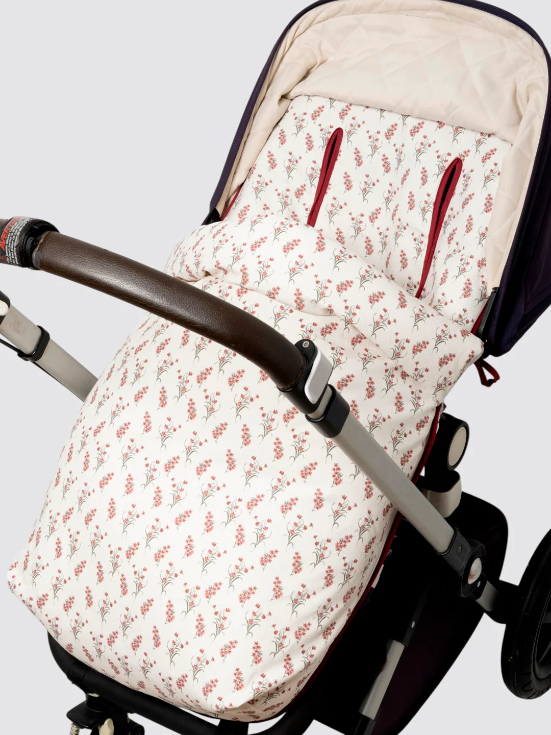 Victoria y Camila Burdeos